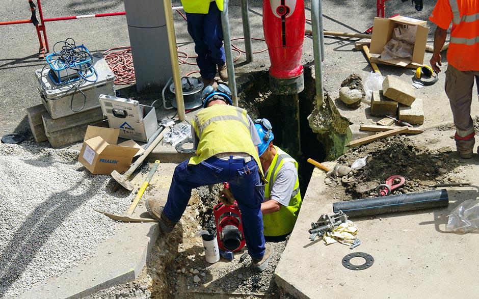 dégorgement canalisation Maisons-Laffitte