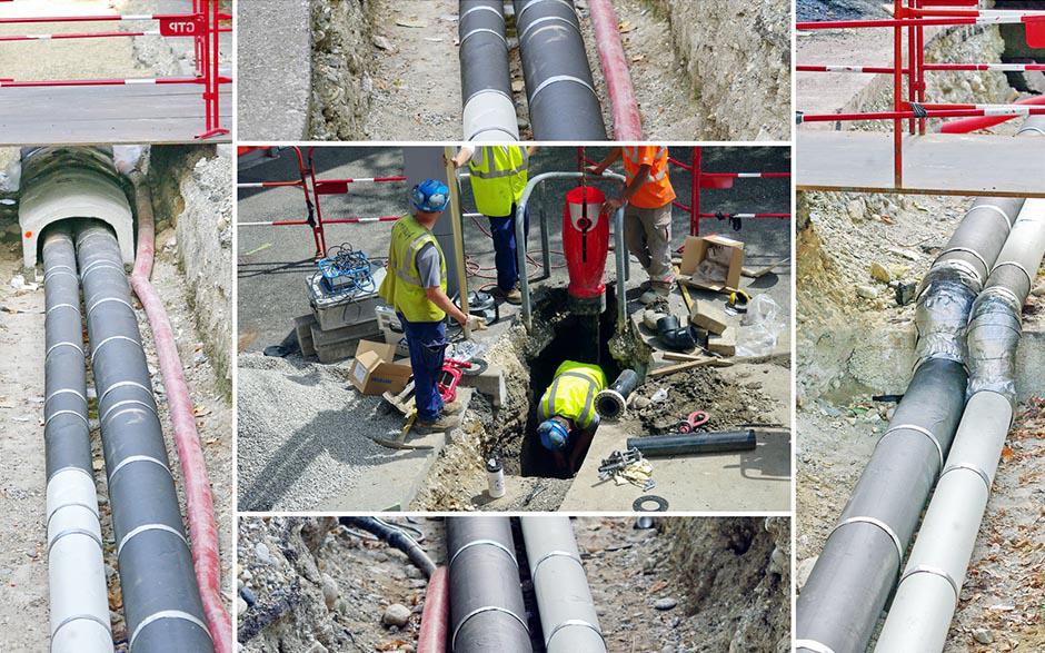 dégorgement canalisation Maisons-Laffitte