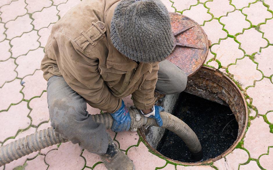 cout débouchage canalisation Domont