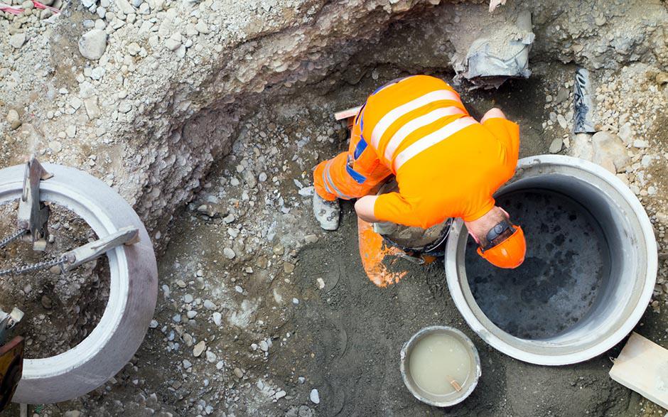 nettoyage canalisation eaux usées Stains