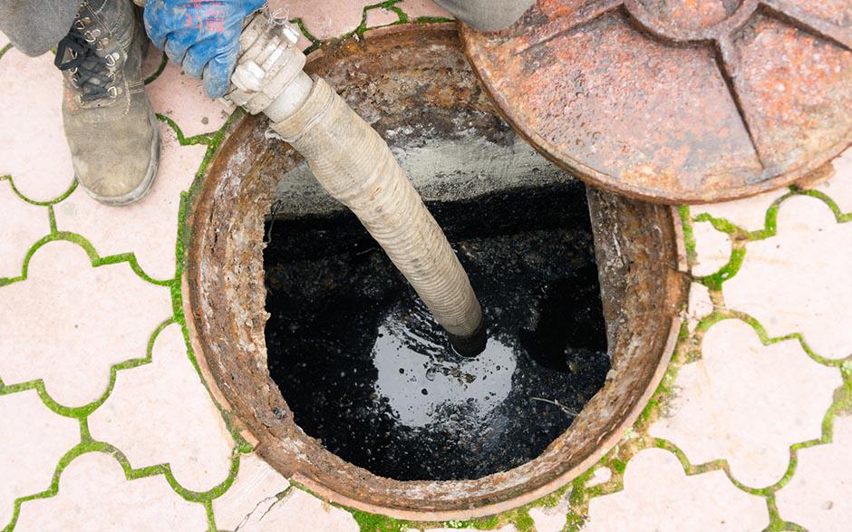 dégorgement canalisation Maisons-Laffitte
