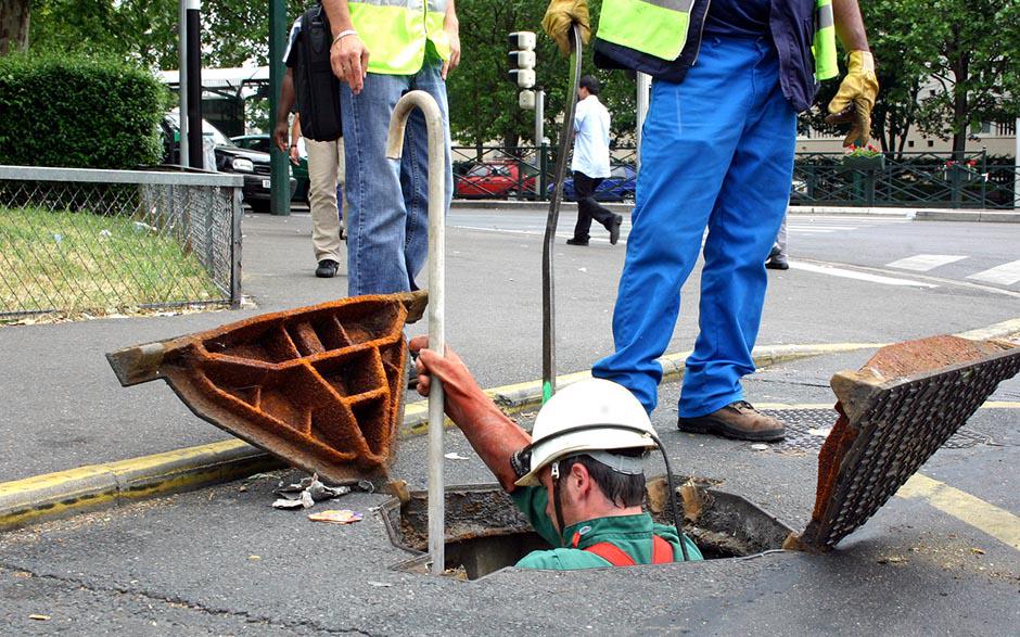 tarif curage canalisation Paris 9