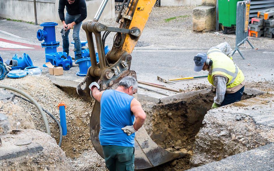 dégorgement canalisation Maisons-Laffitte