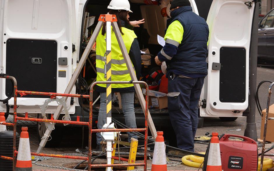 dégorgement canalisation Paris 5